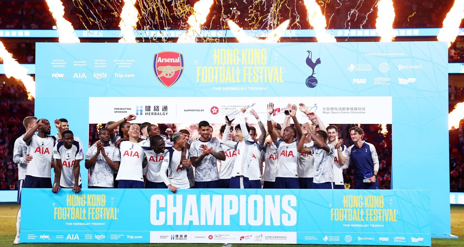 Tottenham pode chegar aos 100 milhões de euros para contratar internacional português