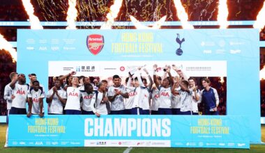 Tottenham pode chegar aos 100 milhões de euros para contratar internacional português