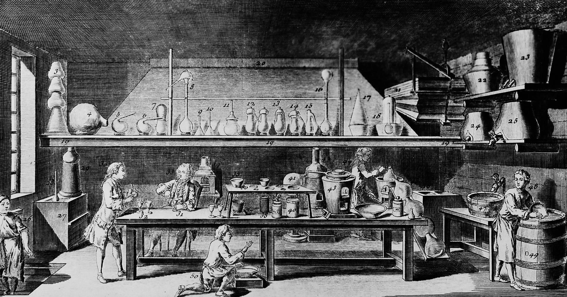 Livros: Do boticário às curas modernas, uma história da indústria farmacêutica