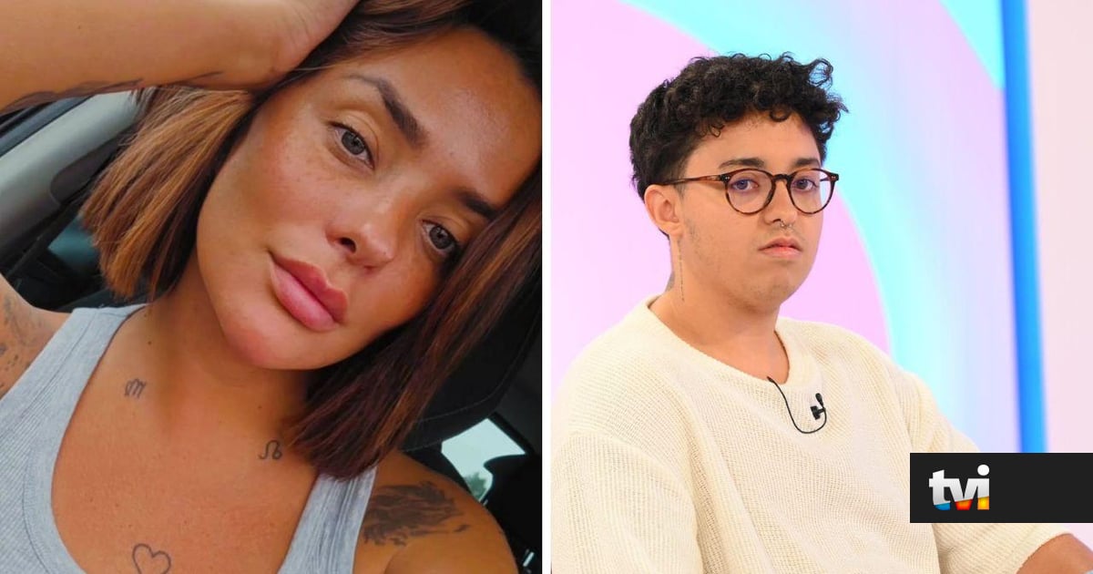 Filho de Marta Cruz abre o coração sobre a transição de género: «Olho-me ao espelho, é libertador» - Big Brother