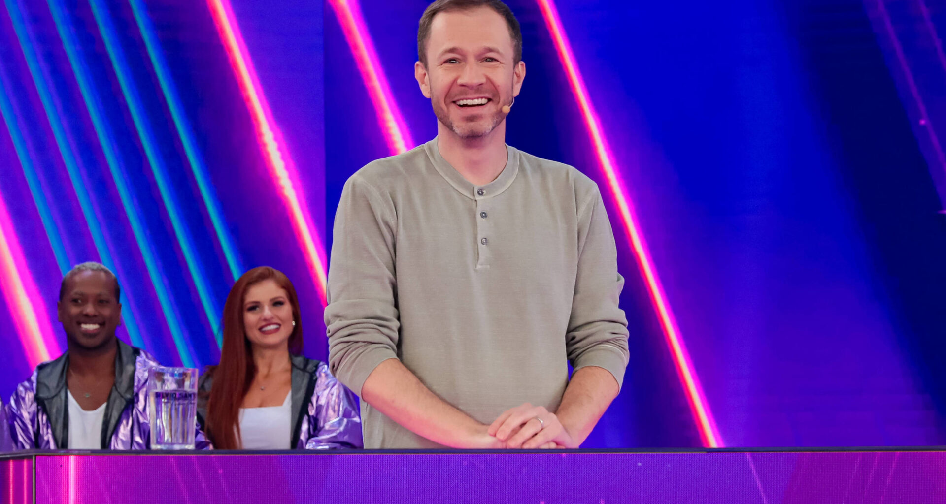 SBT e Disney+ anunciam patrocinadores do The Voice Brasil - 07/08/2025 - Televisão