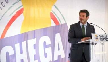 MP instaura inquérito a Ventura e Rita Matias. Crimes em causa poderão ser de discriminação e violação de dados pessoais