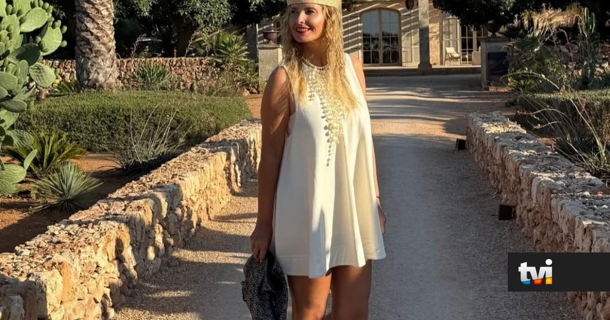 Este é o acessório de Verão mais "trend" e cheio de estilo. E Cristina Ferreira já tem o seu. - Big Brother