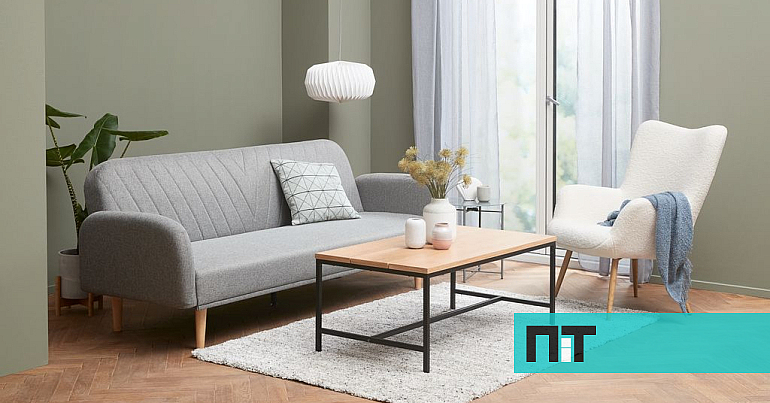 Rival nórdica da IKEA abre nova loja no centro do País (com descontos até 75%) — NiT