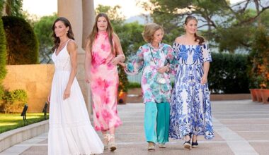 Letizia e filhas ditam moda com clássico de verão: 15 opções de sapatos
