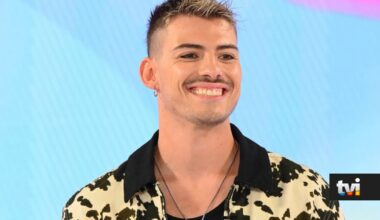 “Quero casar”: Rafael Bailão emociona ao abrir o coração sobre a sua orientação sexual - Big Brother