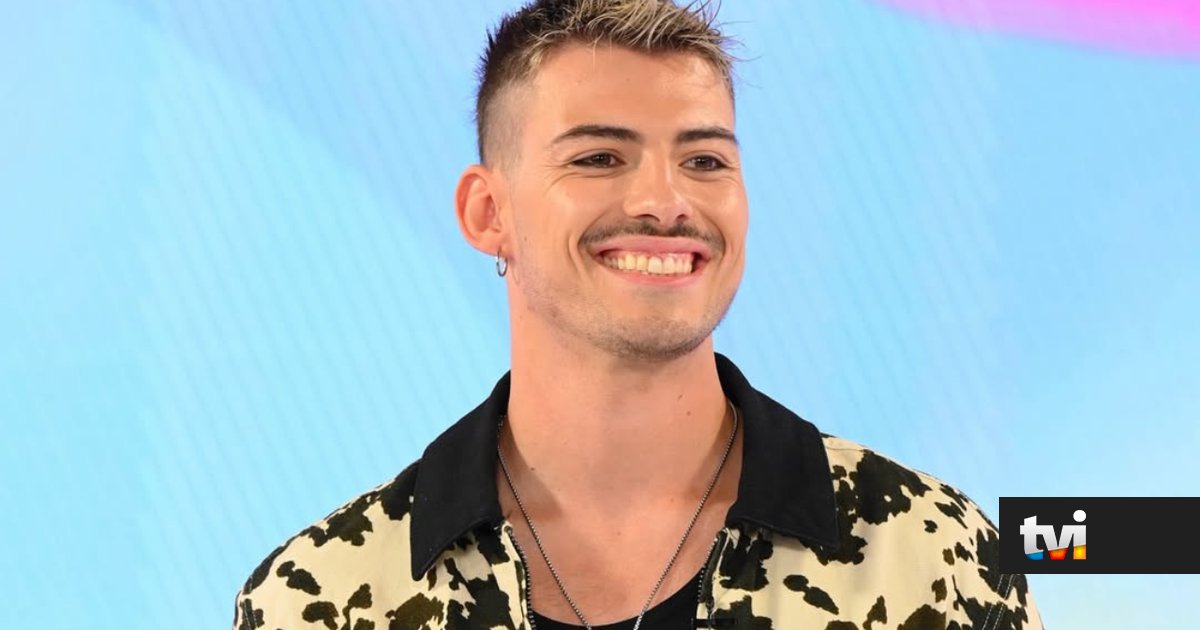 “Quero casar”: Rafael Bailão emociona ao abrir o coração sobre a sua orientação sexual - Big Brother
