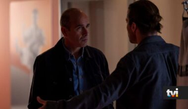 Vem aí em «A Protegida»: Óscar faz um aviso crucial a José Diogo - Novelas