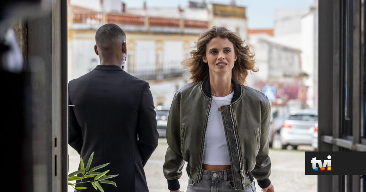 Vem aí em «A Protegida»: Bomba! Mariana apresenta queixa contra José Diogo - Novelas