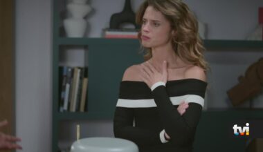 A Protegida: Hector e Anita deixam Mariana chocada - Novelas