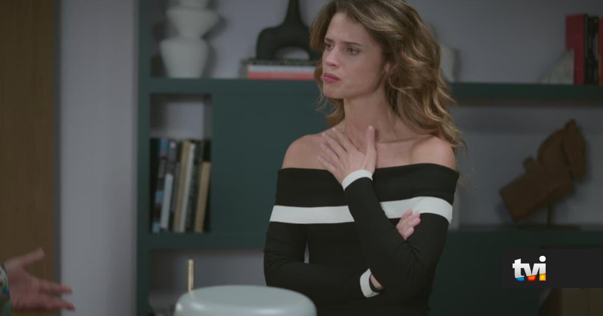 A Protegida: Hector e Anita deixam Mariana chocada - Novelas
