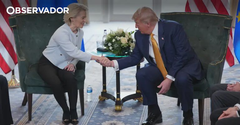 Há ainda setores a sonhar com a taxa zero dos EUA – Observador