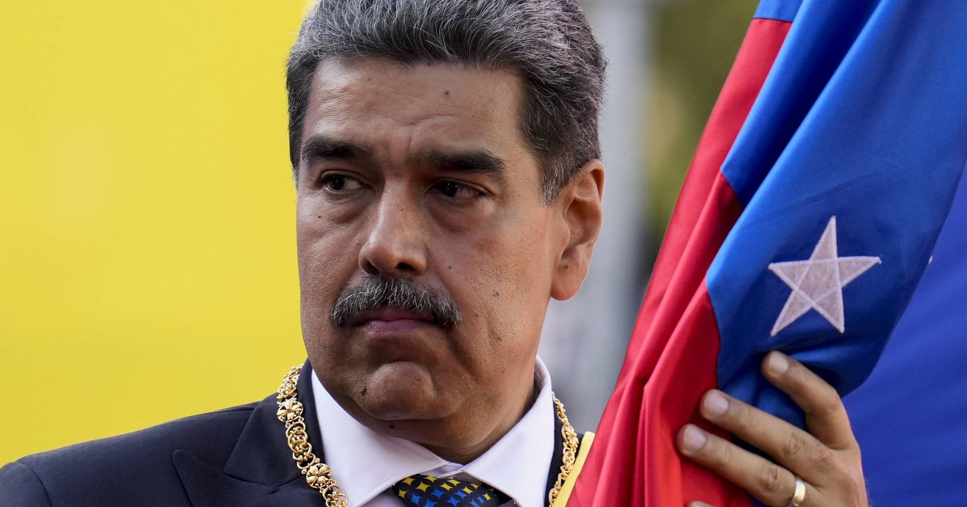 Trump oferece 43 milhões de euros pela captura de Nicolás Maduro