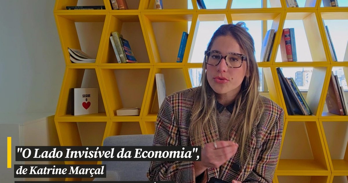"Quem prepara o jantar dos homens?", questiona livro sobre o papel invisível das mulheres na economia