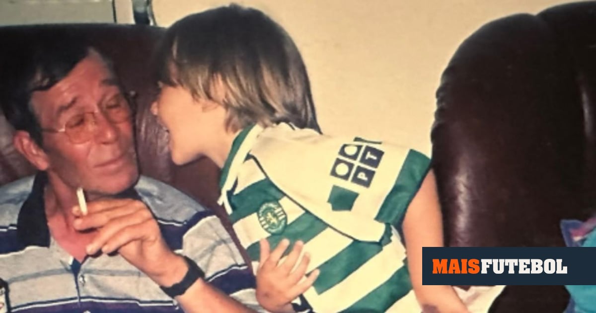 «A todos os adeptos do Sporting: saibam que ganharam um grande jogador»
