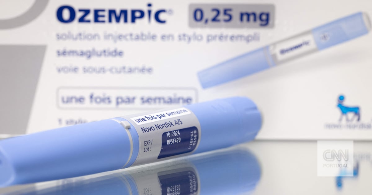 Ozempic e outros. Prescrição de injetáveis e sensores para diabetes restrita a quatro especialidades