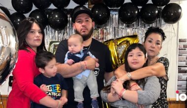 Família de 5 morre num trágico acidente de automóvel. Três eram crianças entre os 2 e 12 anos - Notícias de hoje