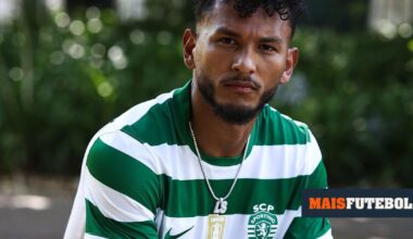 Liga: os onzes prováveis para o Casa Pia-Sporting