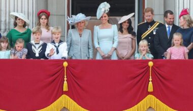É considerada a mais bem vestida da família real e não falamos de Kate ou Meghan