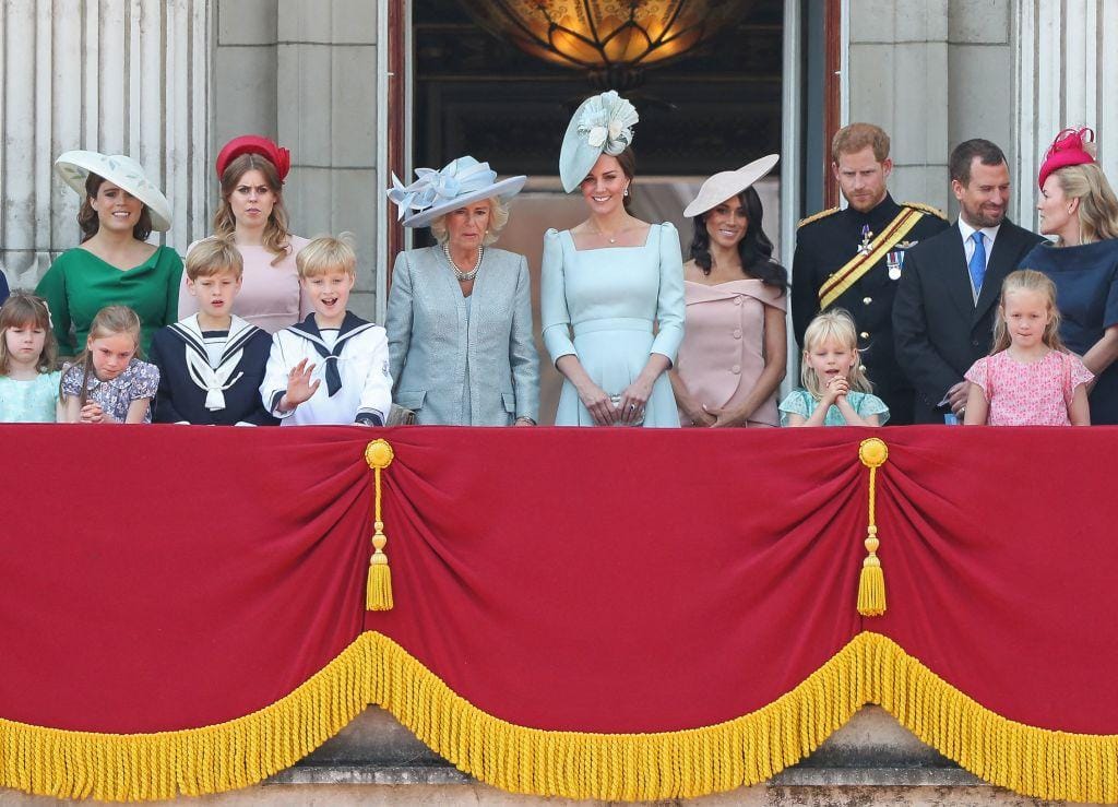 É considerada a mais bem vestida da família real e não falamos de Kate ou Meghan