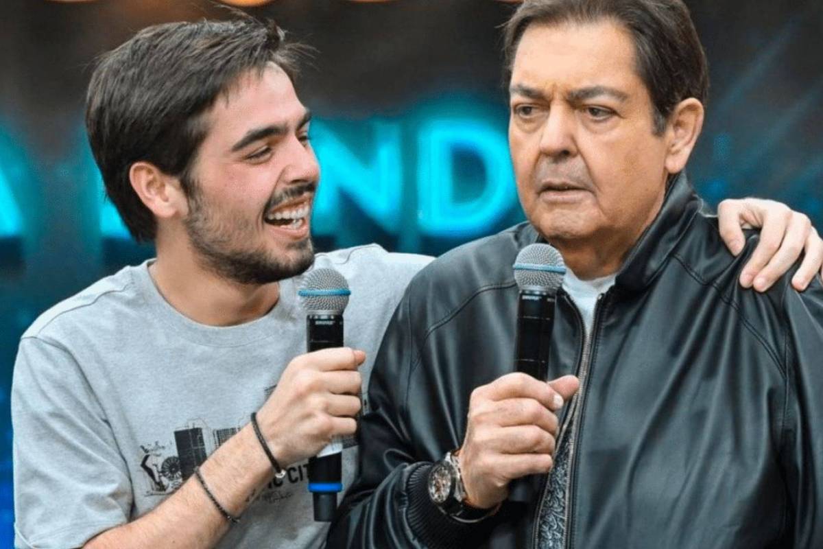 Faustão se recupera e estado é complicado, diz João Silva - 16/08/2025 - Ilustrada