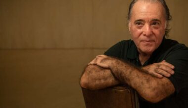 'Não pensei na morte, só lembrei de um poema de Fernando Pessoa', diz Tony Ramos após cirurgia