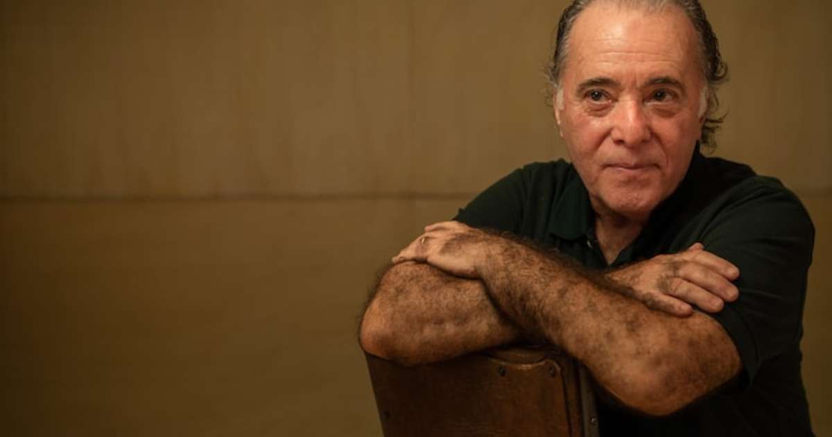 'Não pensei na morte, só lembrei de um poema de Fernando Pessoa', diz Tony Ramos após cirurgia