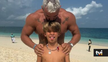 Marco Costa mostra lado mais emotivo: «Amar um filho que não é meu…» - Big Brother