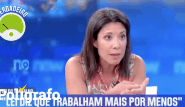 Trabalhador que nunca teve contrato sem termo pode passar a ser contratado a prazo sem limite? – Polígrafo