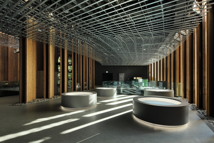 Pavilhão do Japão na Expo Osaka 2025 / Nikken Sekkei - Imagem 3 de 28