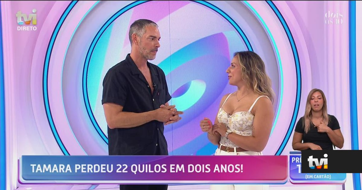 Ex-concorrente de reality show aparece irreconhecível com menos 22 quilos - Big Brother
