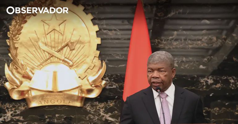 Cidadãos exigem destituição imediata de João Lourenço – Observador
