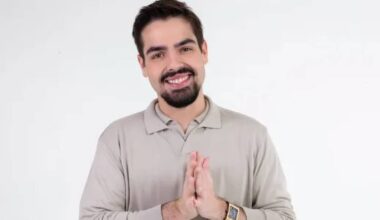 Filho de Faustão atualiza estado de saúde do apresentador - 08/08/2025 - Celebridades