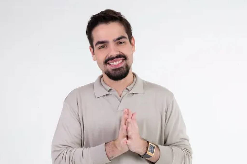 Filho de Faustão atualiza estado de saúde do apresentador - 08/08/2025 - Celebridades