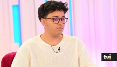 Filho de Marta Cruz emociona com testemunho sobre transição de género: «Senti desde pequenino que não era igual» - Big Brother