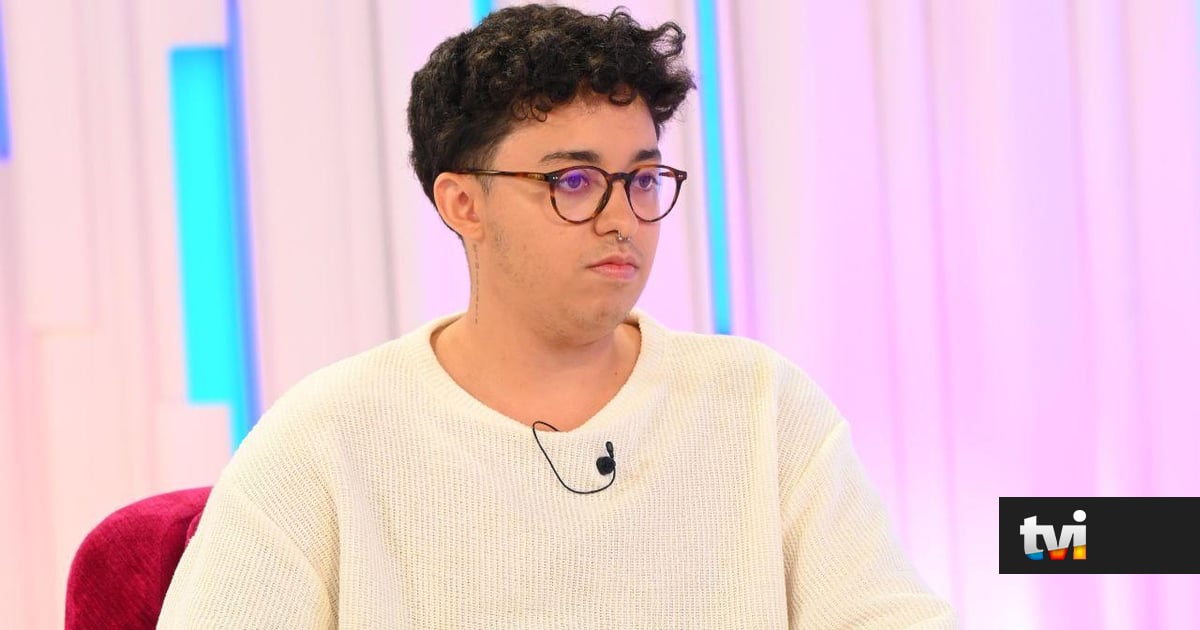 Filho de Marta Cruz emociona com testemunho sobre transição de género: «Senti desde pequenino que não era igual» - Big Brother