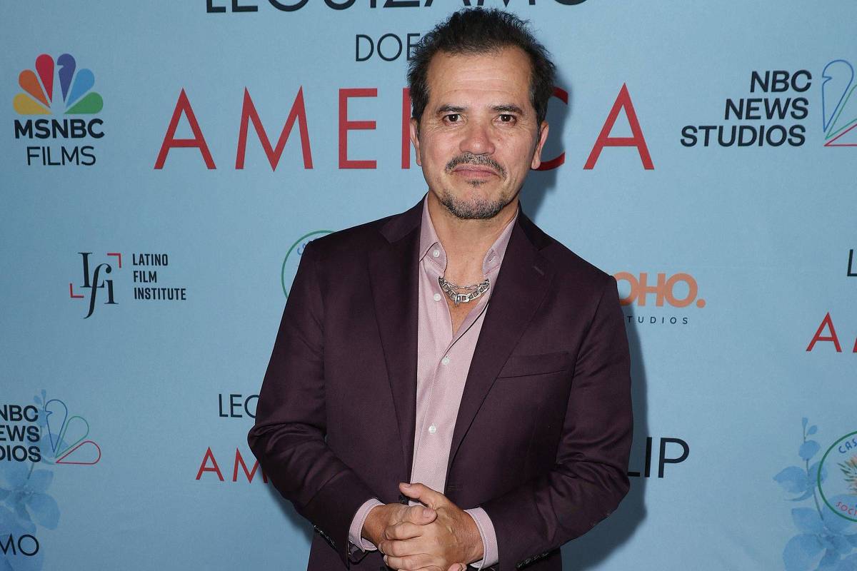 John Leguizamo critica ex-Superman por entrar para o ICE - 09/08/2025 - Você viu?