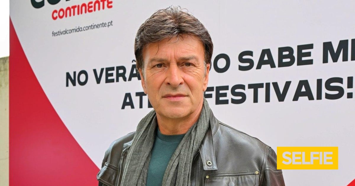 Equipa de Tony Carreira anuncia decisão: "Deixamos o nosso abraço sincero"