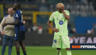 UEFA multa Yamal e Lewandowski por não cumprirem regulamento antidoping