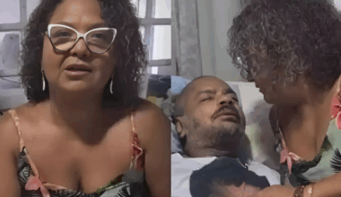esposa de Arlindo Cruz viveu momento íntimo surpreendente na UTI de hospital com o sambista após AVC