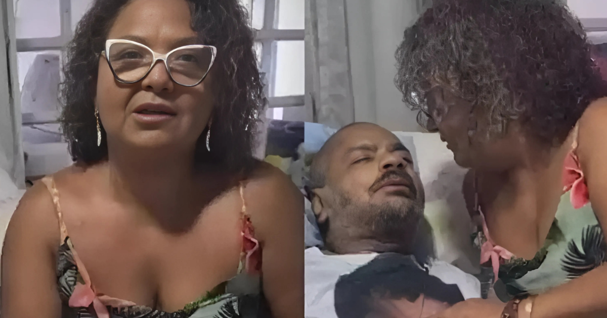 esposa de Arlindo Cruz viveu momento íntimo surpreendente na UTI de hospital com o sambista após AVC
