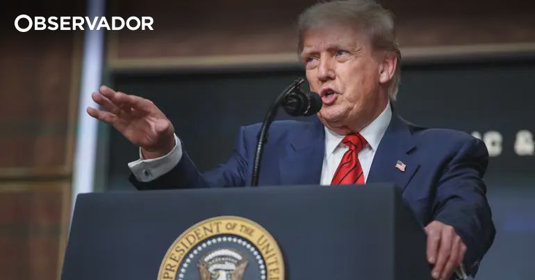 Trump decide enviar militares para combater cartéis – Observador