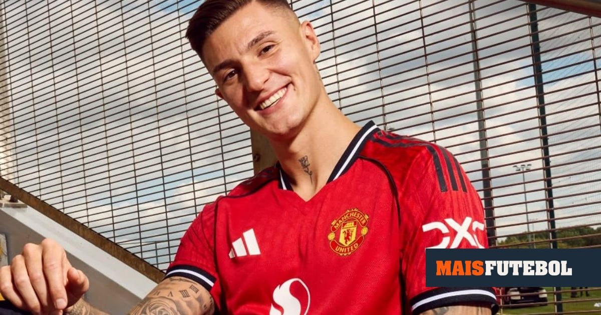 OFICIAL: Benjamin Sesko é reforço para Amorim no Manchester United