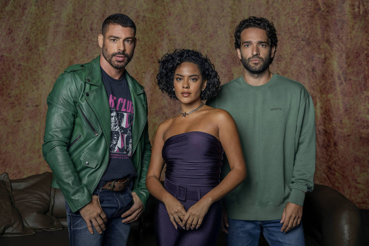 Vale Tudo bate recorde de audiência semanal na Globo - 25/08/2025 - Outro Canal