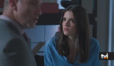 Vem aí em «A Fazenda»: Gustavo e Mafalda beijam-se - Novelas