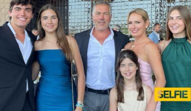 Filho de Fernanda Serrano e Pedro Miguel Ramos conquista conhecida apresentadora da TVI: saiba quem é!