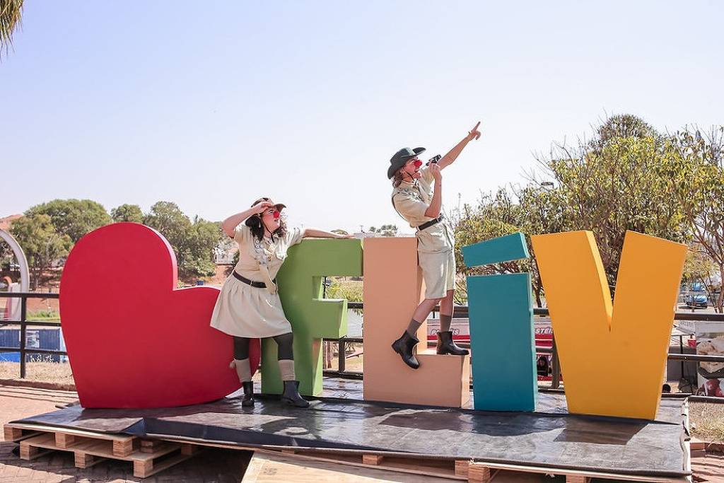 Festival literário Fliv se torna patrimônio em SP - 09/08/2025 - Ilustrada