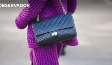 A história da icónica e revolucionária Chanel 2.55 – Observador
