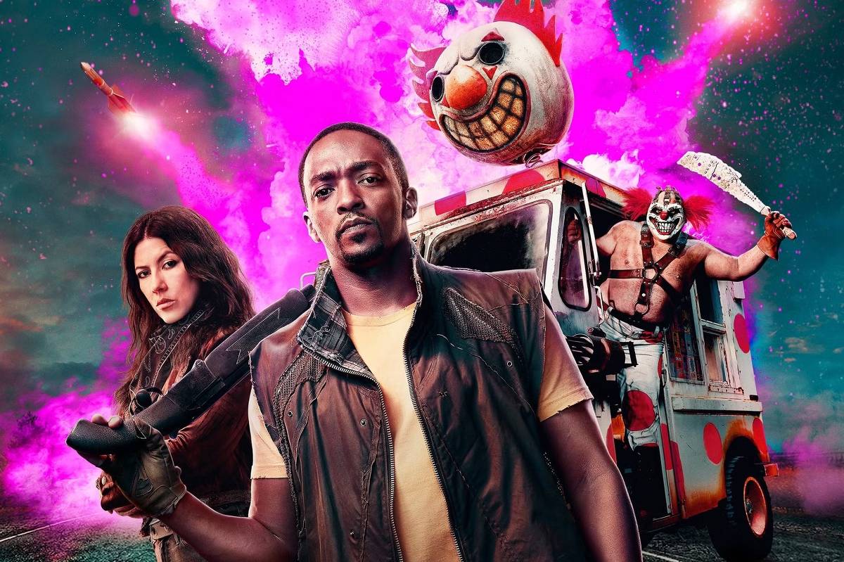 Twisted Metal e Celso Amorim: o que ver na TV na segunda - 10/08/2025 - Ilustrada