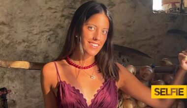 Maria Leal Craveiro radiante com pedido de casamento: "E de repente..."